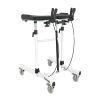 REHASENSE, PLATFORM Walker with Gas Springs and Brake Handles
