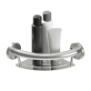 HealthCraft, Plus Series - Plus Corner Shelf, PLUS-CS - Image 2
