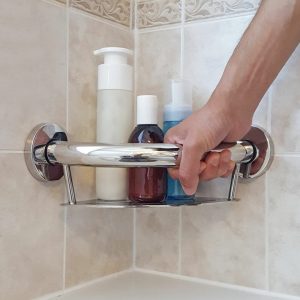 HealthCraft, Plus Series - Plus Corner Shelf, PLUS-CS