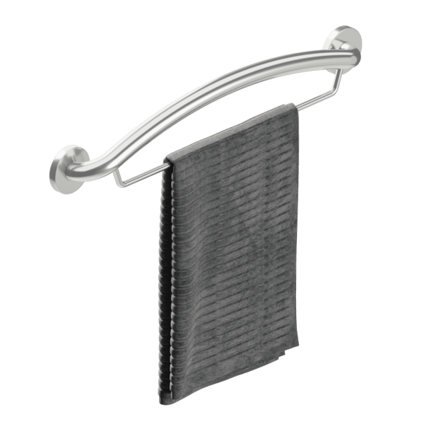 HealthCraft, Plus Series - Plus Towel Bar, PLUS-TB