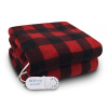 BIOS, Linen Plaid Electric Throw, 57107, 57108 - Image 5
