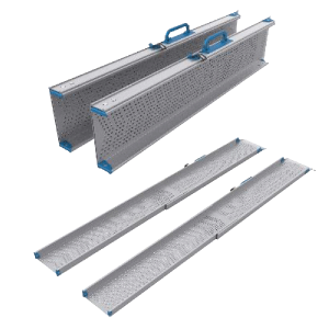 REHASENSE, PONDUS Ramp - 2Pcs, Telescopic
