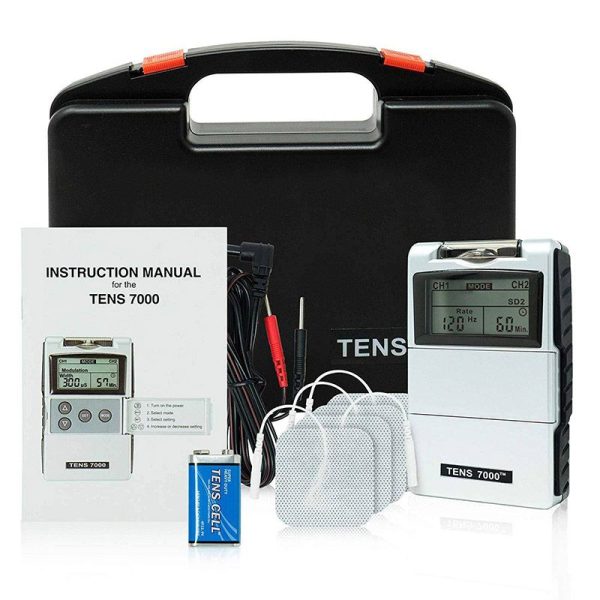 ERP, TENS 7000, PP3145 - Image 3
