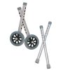 ERP, Extension Legs with 5" Wheels for 1" Walkers, PP4215-95