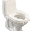 Etac, Hi-Loo Raised Toilet Seat, 80301065 - Image 3