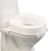 Etac, Hi-Loo Raised Toilet Seat, 80301065 - Image 4