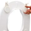 Etac, Hi-Loo Raised Toilet Seat, 80301065 - Image 6