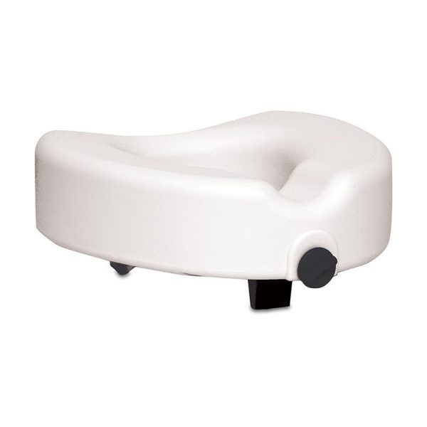 ERP, Locking Raised Toilet Seat, PP4406 - Image 2