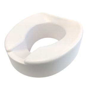 ERP, Contour Raised Toilet Seat, PP4419