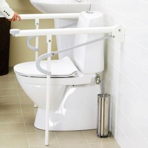 ERP, OptimaL - Toilet Armrest, PP4427