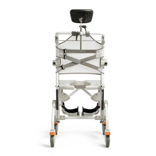 Etac, Swift Mobil Tilt-2 Shower and Toilet Chair, 80229410 - Image 4