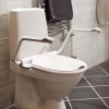 Etac, Supporter Toilet Arm Supports - Image 2
