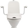 Etac, Supporter Toilet Arm Supports