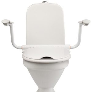 Etac, Supporter Toilet Arm Supports