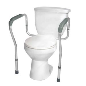 ERP, Toilet Safety Rails, PP4462-00