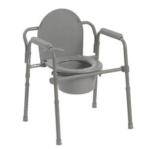 ERP, Commode - Steel Folding, PP4517