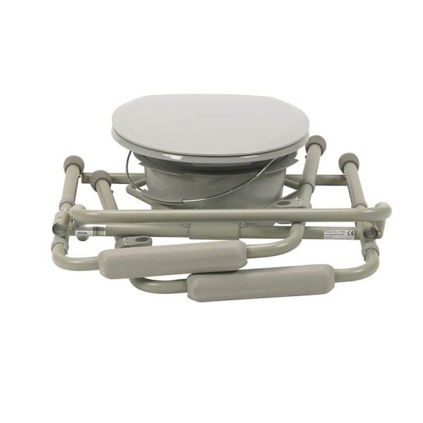 ERP, Commode - Steel Folding, PP4517 - Image 2