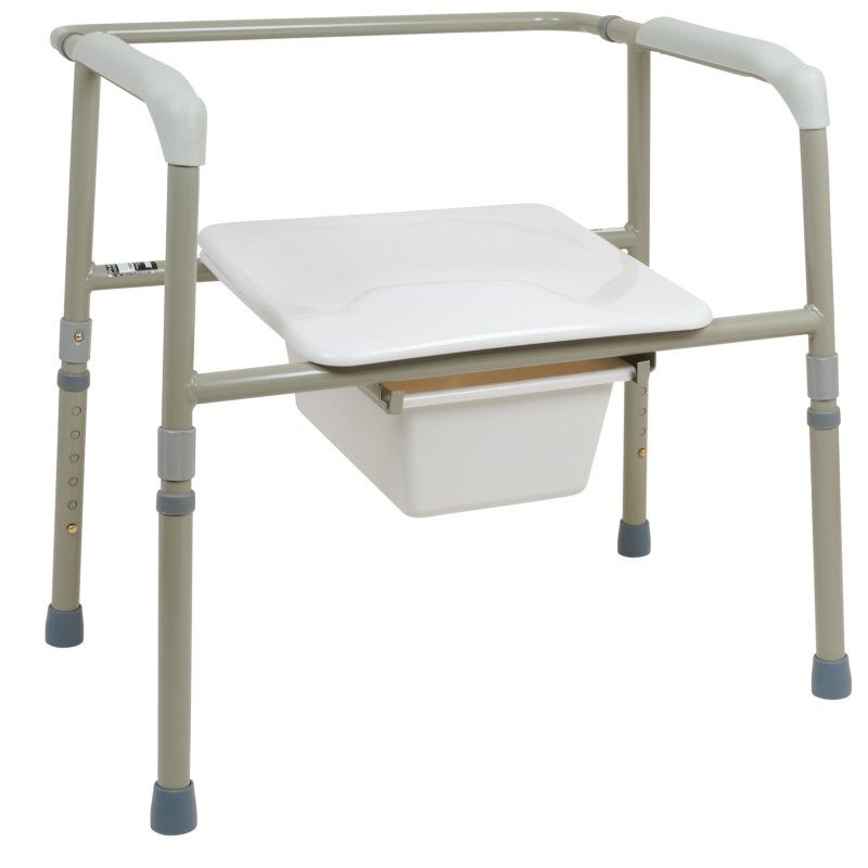 ERP, Bariatric 3-in-1 Commode, PP4583