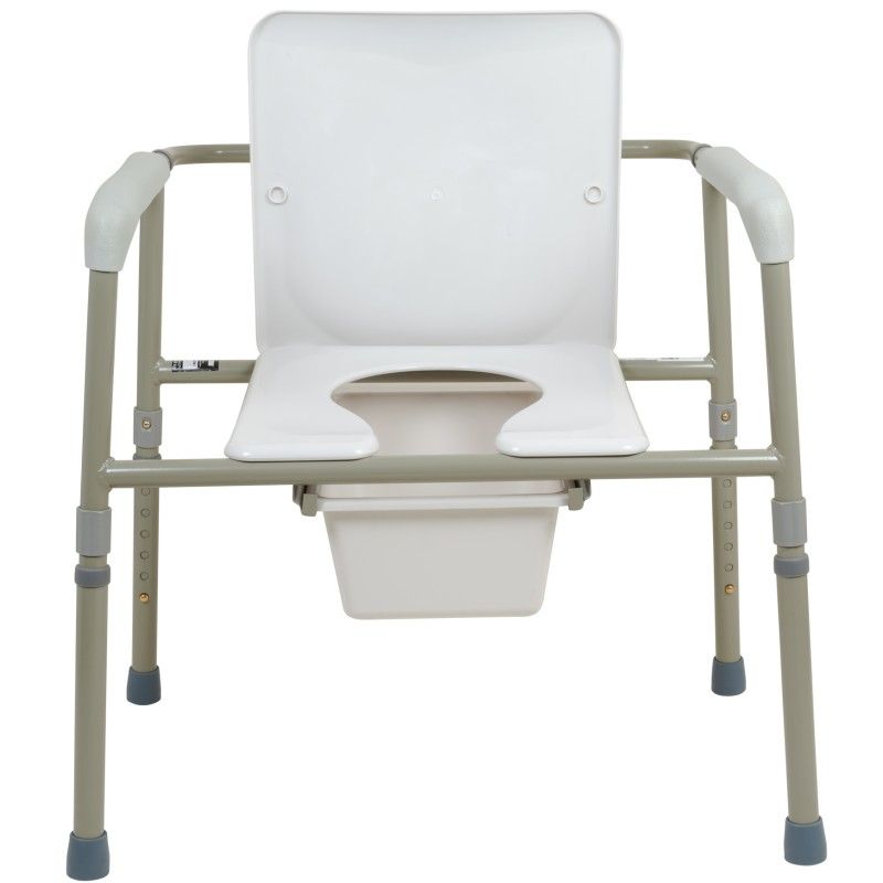 ERP, Bariatric 3-in-1 Commode, PP4583 - Image 2