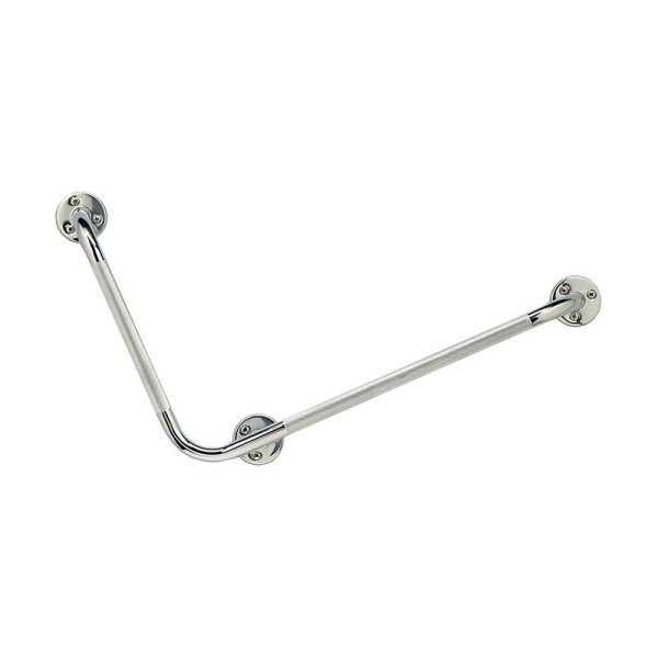 ERP, Chromed Bar Left and Right Angle 32 x 16", PP4606, PP4607 - Image 2