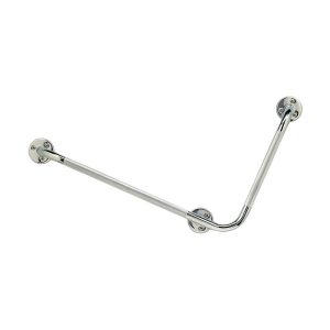 ERP, Chromed Bar Left and Right Angle 32 x 16", PP4606, PP4607