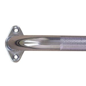 ERP, Wall Grab Bar 18" Rotating Flange, PP4609-18