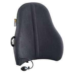 ERP, Embrace Airking Backrest Black, PP5138-10