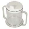 ERP, Double Handled Mug with Lid, PP6637