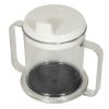 ERP, Double Handled Mug with Lid, PP6637 - Image 2