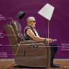 Pride, VivaLift! - Premier - Power Lift Recliner, PLR5900 - Image 2