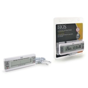 BIOS, Premium Vaccine Thermometer, 120SC