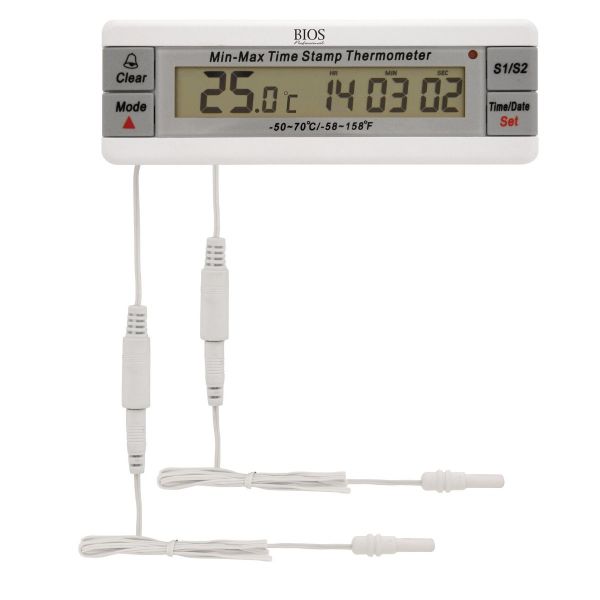 BIOS, Premium Vaccine Thermometer, 120SC - Image 2