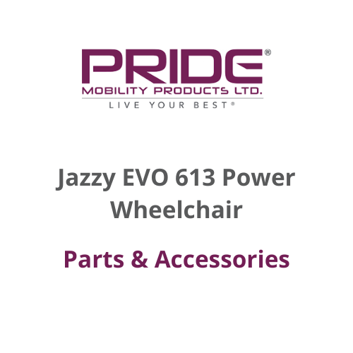 Pride, Accessories for Jazzy EVO 613