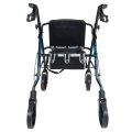 ProBasics, Deluxe Blue Flame Aluminum Rollator, RLA8BLF - Image 3
