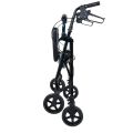 ProBasics, Deluxe Blue Flame Aluminum Rollator, RLA8BLF - Image 4