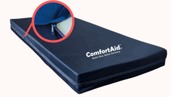 ComfortAid, ProCare BariCare Foam Mattress, 105606 - Image 6