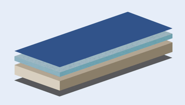 ComfortAid, ProCare BariCare Plus Foam Mattress, 105607 - Image 3