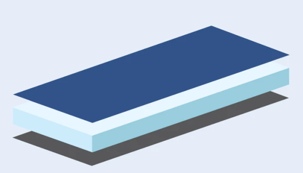 ComfortAid, ProCare Essential Foam Mattress, 105602 - Image 3
