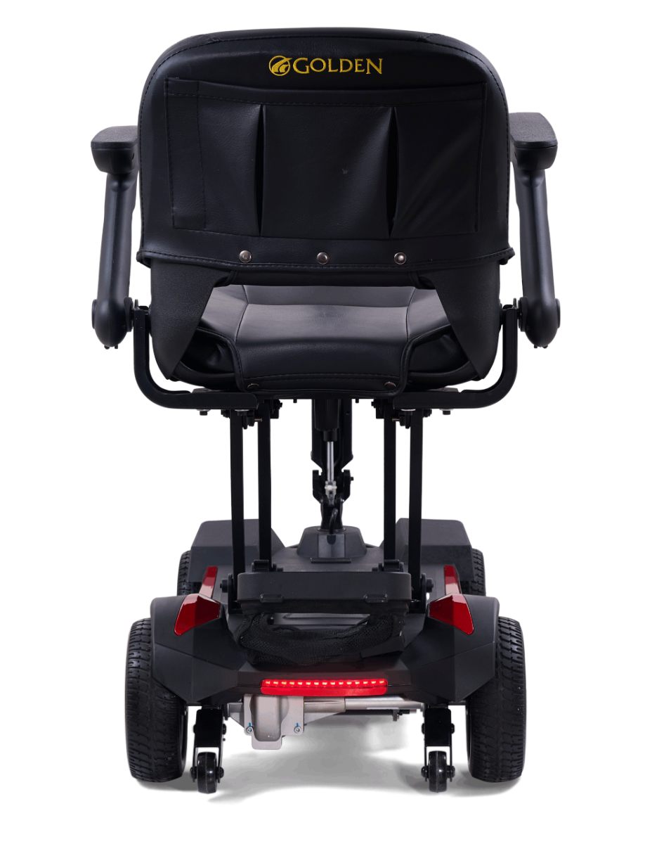 Golden, Buzzaround CarryOn HD Scooter, GB220 - Image 12