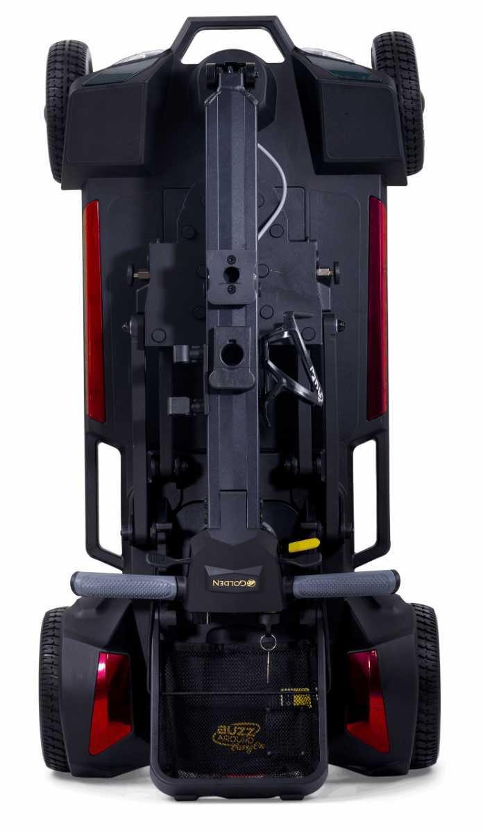 Golden, Buzzaround CarryOn HD Scooter, GB220 - Image 2