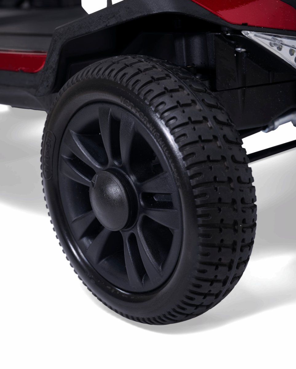 Golden, Buzzaround CarryOn HD Scooter, GB220 - Image 7