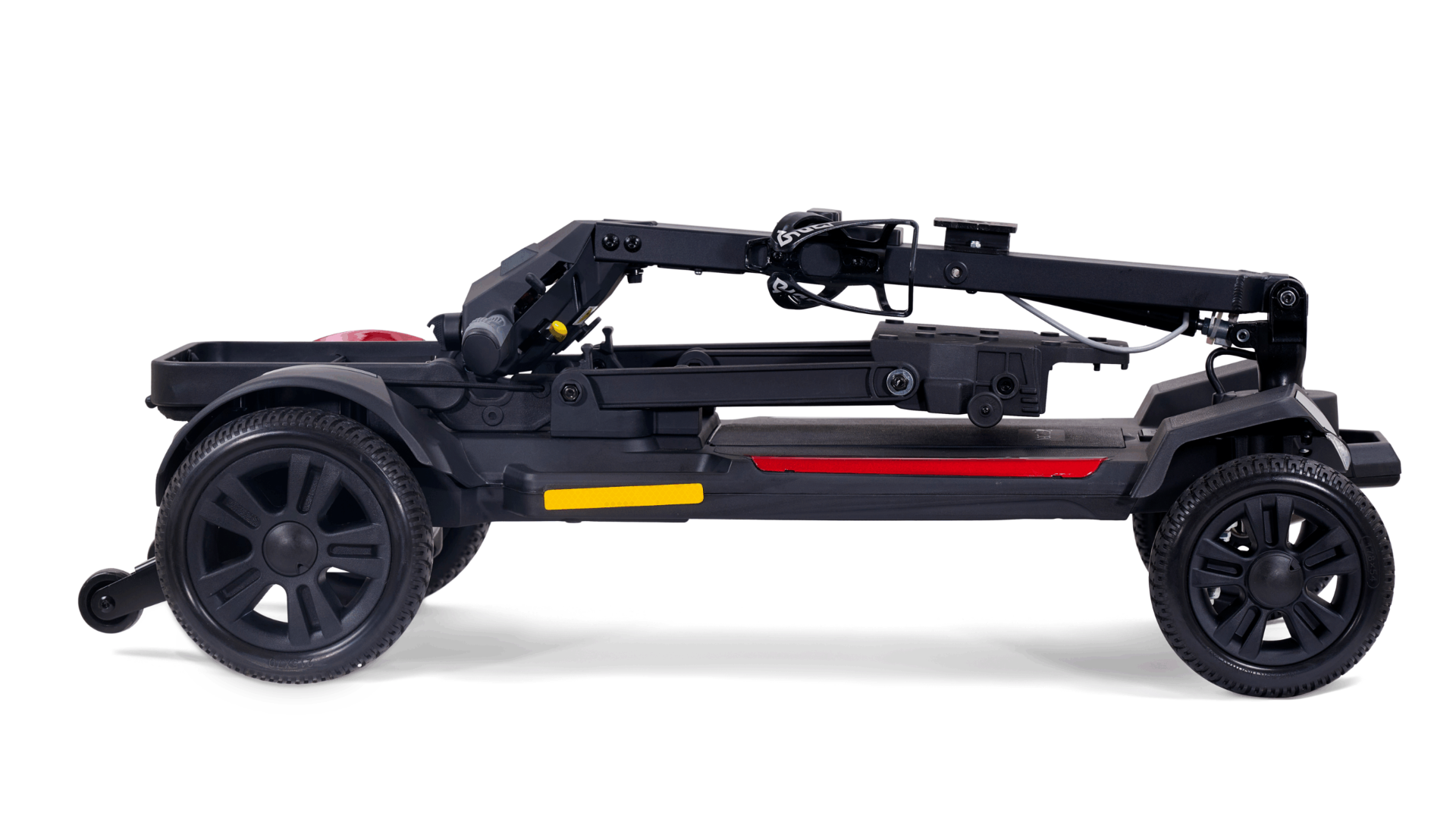 Golden, Buzzaround CarryOn HD Scooter, GB220 - Image 6