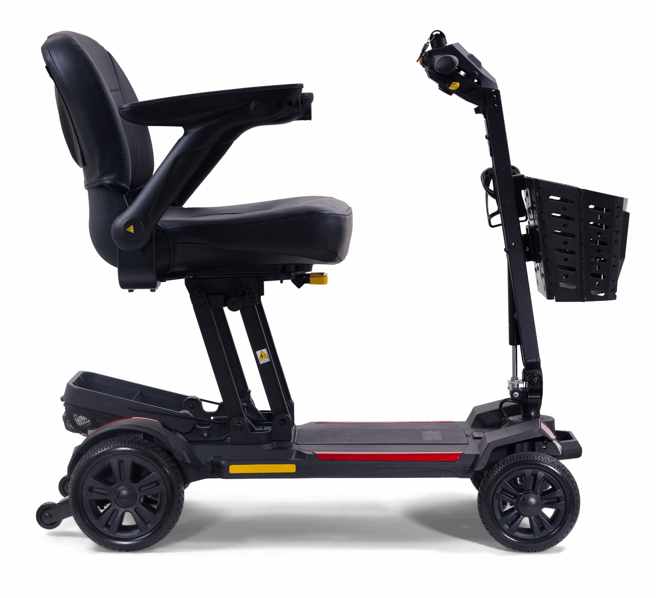 Golden, Buzzaround CarryOn HD Scooter, GB220 - Image 13