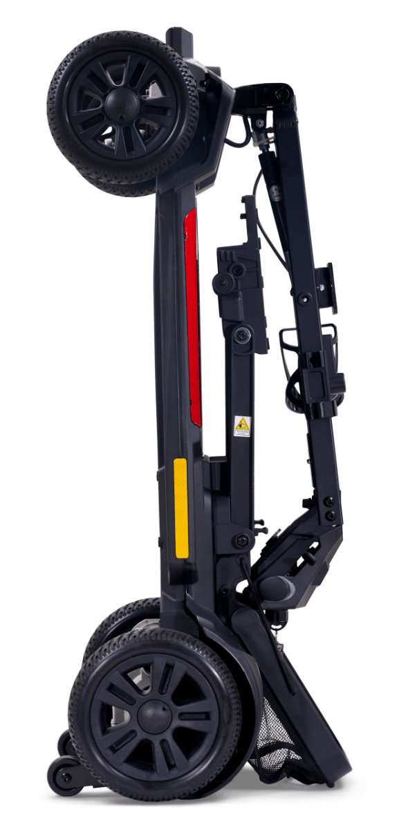 Golden, Buzzaround CarryOn HD Scooter, GB220 - Image 4