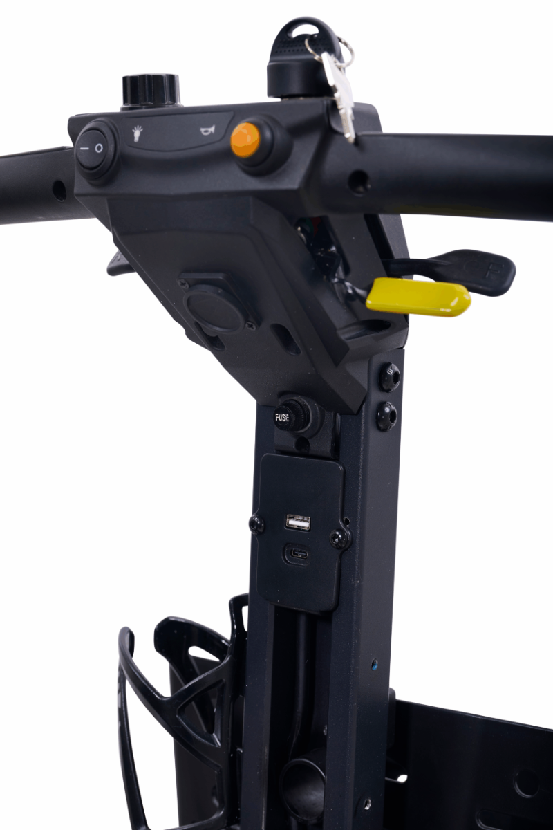 Golden, Buzzaround CarryOn HD Scooter, GB220 - Image 11