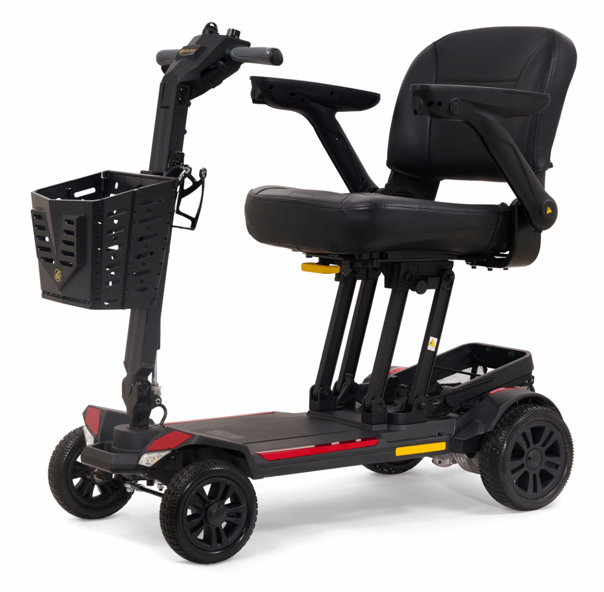 Golden, Buzzaround CarryOn HD Scooter, GB220 - Image 8