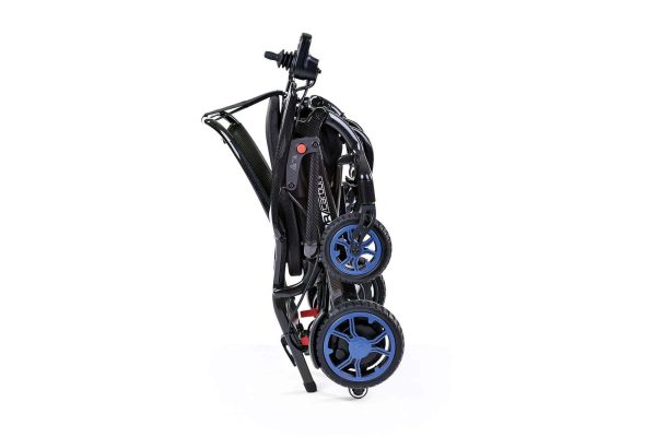 Quickie, Q50 R Carbon Folding Powerchair - Image 10