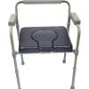 MOBB, Padded Folding Commode Chair, MHCMF-PD - Image 4