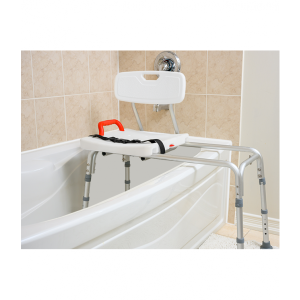 MOBB, Sliding Bath Transfer Bench, MHSLBB