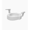 MOBB, NEW 4" Raised Toilet Seat with Handles - Image 3